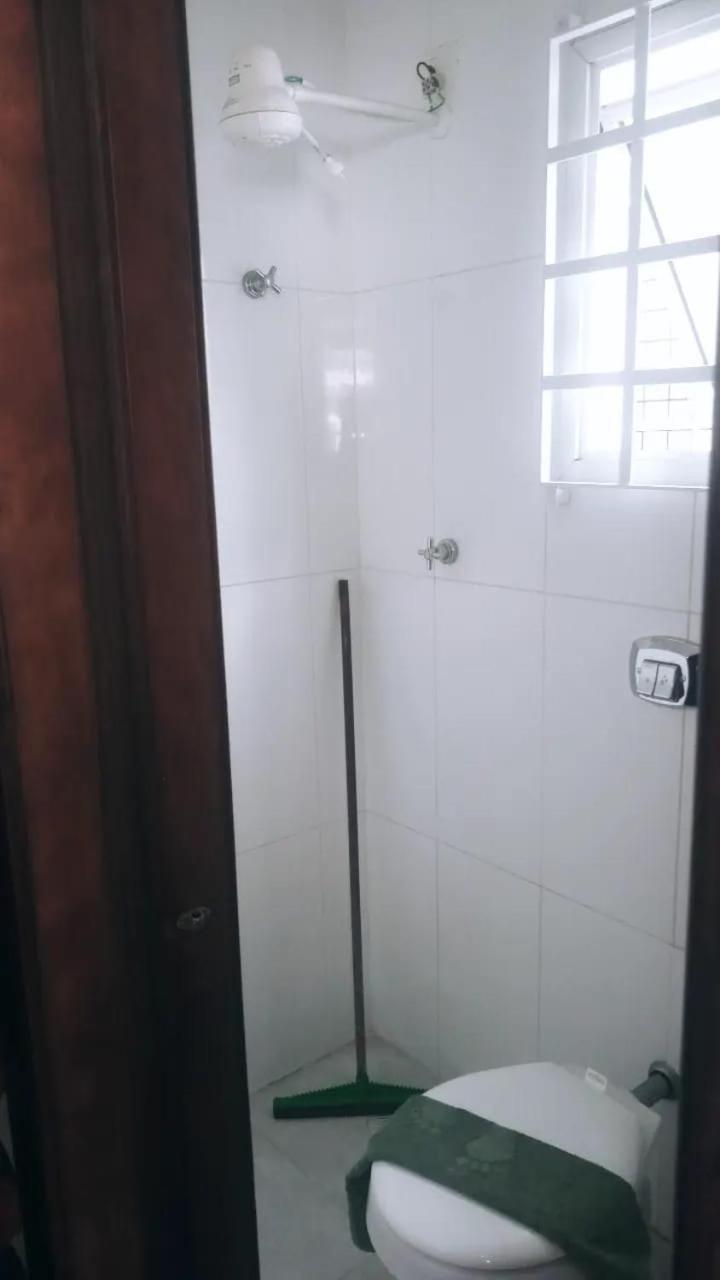 Pousada Do Ton 瓜鲁雅 外观 照片
