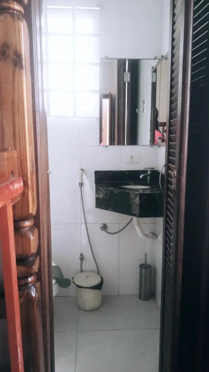 Pousada Do Ton 瓜鲁雅 外观 照片